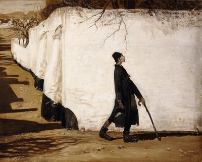 El ciego de Constant Montald