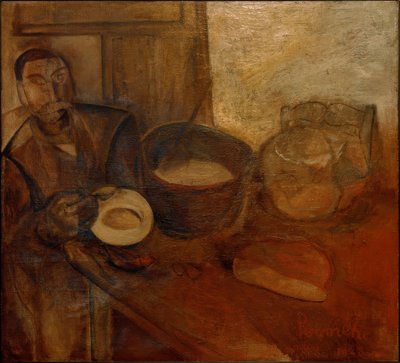 El Breiesser de Constant Permeke