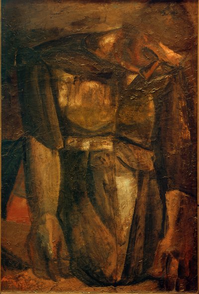 Deshierbadora de Constant Permeke