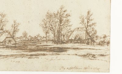 Apeldoorn de Constantijn Huygens (II)