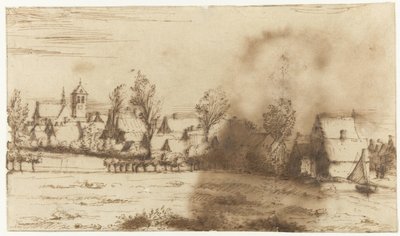 Roosendaal
Roosendael (título en el objeto) de Constantijn Huygens (II)
