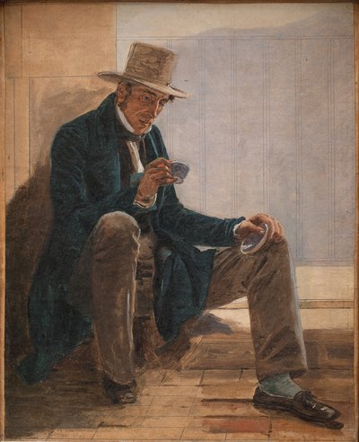 Martinus Rørbye de Constantin Hansen
