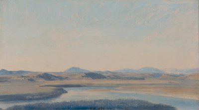 Tiberlandschaft bei Acedera Agua de Constantin Hansen