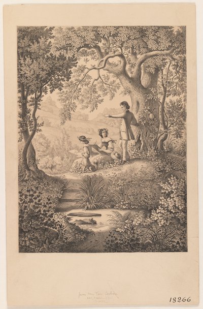 Una lección de dibujo de Constantine Hertzberg