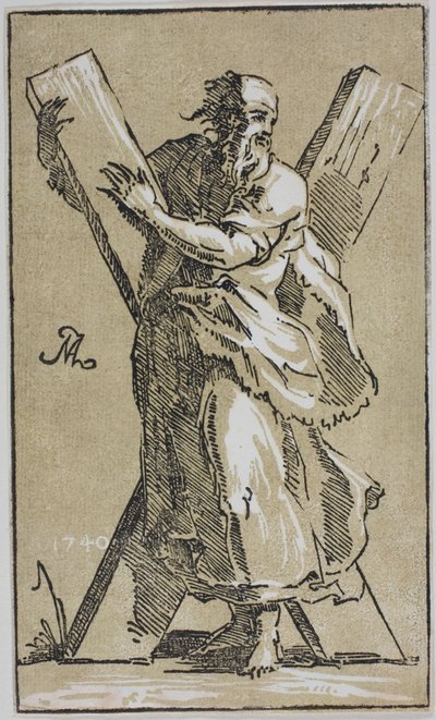 San Andrés de Conte Antonio Maria Zanetti the Elder
