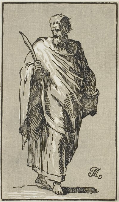 San Bartolomé de Conte Antonio Maria Zanetti the Elder