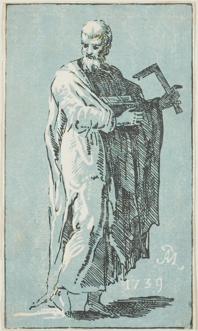 Santiago Menor de Conte Antonio Maria Zanetti the Elder