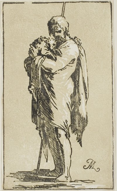 San Juan Bautista de Conte Antonio Maria Zanetti the Elder