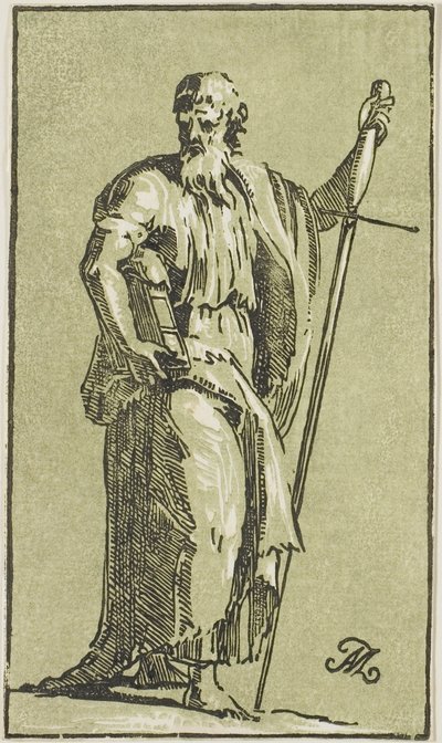 San Pablo de Conte Antonio Maria Zanetti the Elder