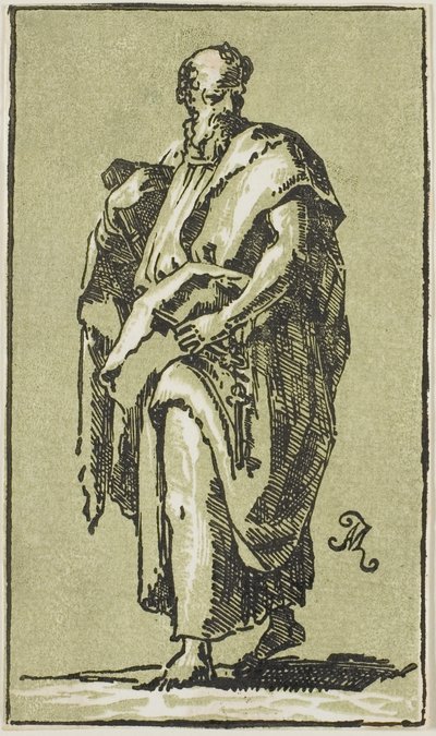 San Pedro de Conte Antonio Maria Zanetti the Elder