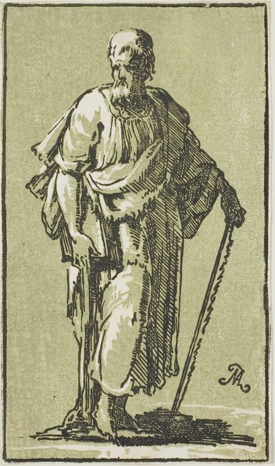 San Simón de Conte Antonio Maria Zanetti the Elder