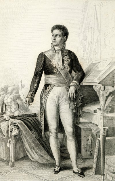 Louis-Alexandre Berthier de Contenau