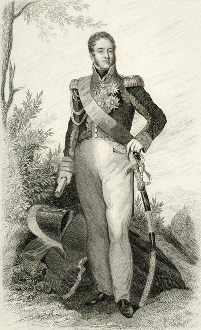 Louis Gabriel Suchet, 1804, 1839 de Contenau