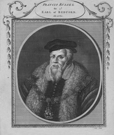 Francis Russel el Conde de Bedford, 1900 de Cook