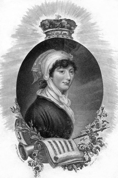 Princesa Augusta Sofía, hija de Jorge III de Cooper
