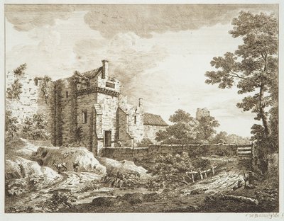 La Puerta Vieja de Southampton de Copplestone Warre Bamfylde