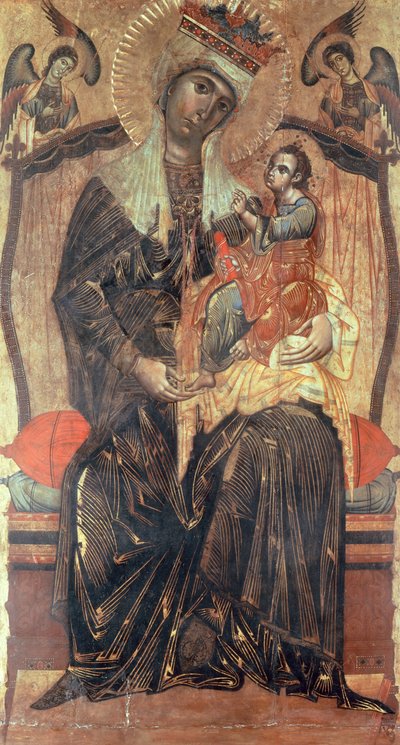 Majestad de Coppo di Marcovaldo