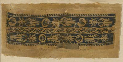Muñequera de Coptic
