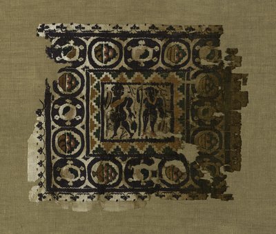 Fragmento de Coptic