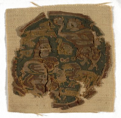 Roundel de Coptic