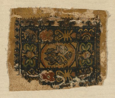 Panel cuadrado de Coptic