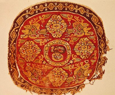 Representación copta de Cristo, siglos VIII-X d.C. de Coptic Coptic