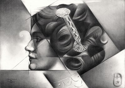 Perfil de belleza geométrica de Corné Akkers