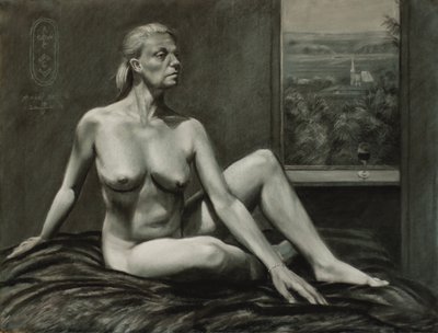 Sesión de modelos - 25 de mayo de 2017 - 2 de Corné Akkers