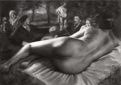 La Venus de La Haya - 07-06-20 de Corné Akkers