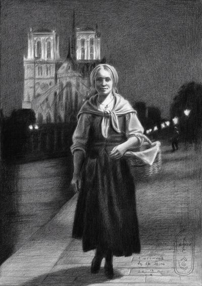 Noche de las Mujeres de Notre Dame de Corné Akkers