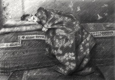 El sueño silencioso de una mujer de Corné Akkers