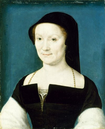 Isabeau de Savoie, condesa de Bouchage de Corneille de Lyon