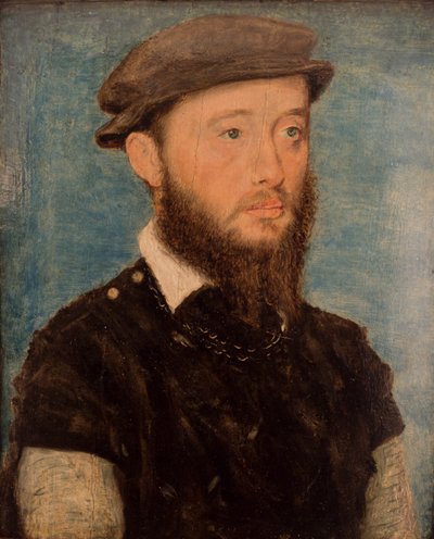 Jean de Bourbon-Vendôme, conde de Soissons y Enghein. de Corneille de Lyon