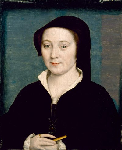 María de Batarnay de Corneille de Lyon
