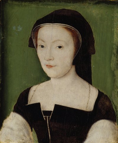 María de Guisa 1515-1560, 1537 de Corneille de Lyon