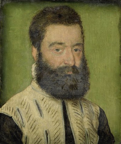 Retrato de Barthélemy Aneau, director del Colegio de la Trinidad de Lyon de Corneille de la Haye named