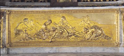 Piedad, de la Capilla Real de Corneille van Cleve