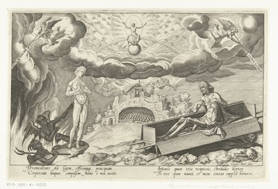 juicio final de Cornelis Boel