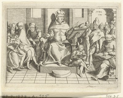 Pablo como discípulo La vida de Paul (título de la serie) de Cornelis Bos