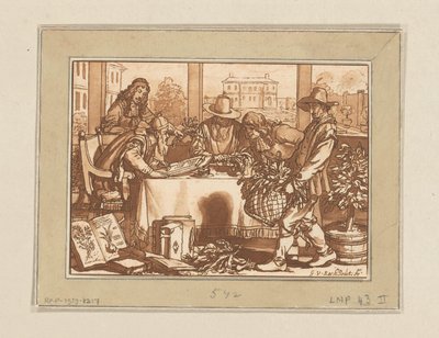 Botanicus de Cornelis Brouwer