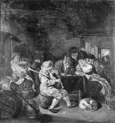  de Cornelis Dusart