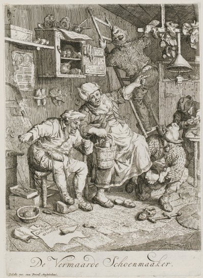  de Cornelis Dusart