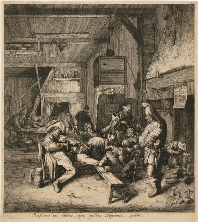  de Cornelis Dusart