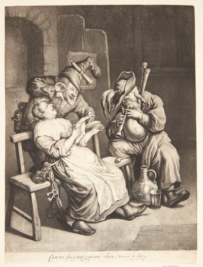  de Cornelis Dusart