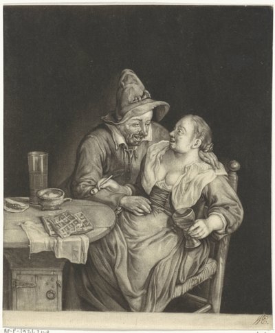  de Cornelis Dusart