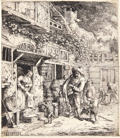  de Cornelis Dusart