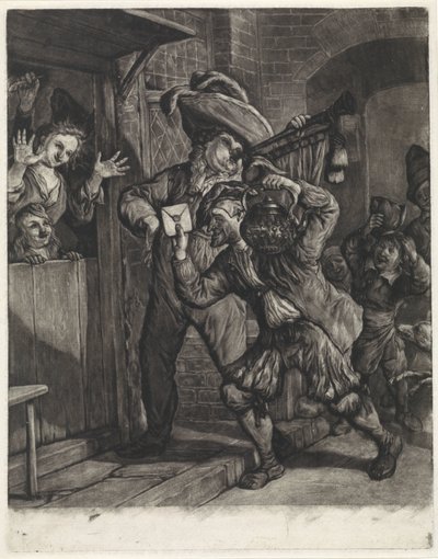  de Cornelis Dusart