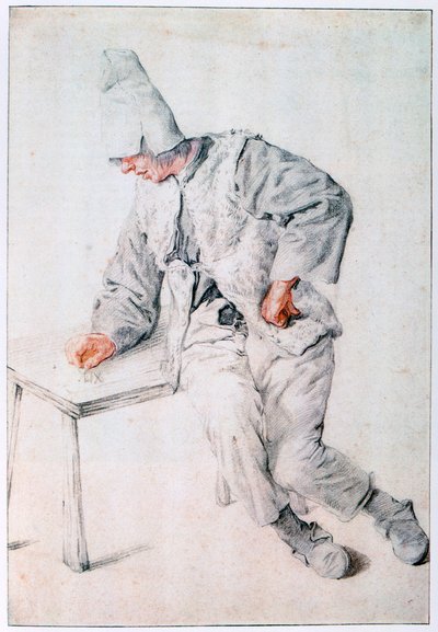 Sin título, c. 1680-1704 de Cornelis Dusart