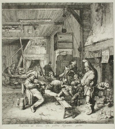  de Cornelis Dusart