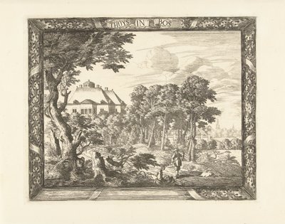 Vista de Huis ten Bosch T